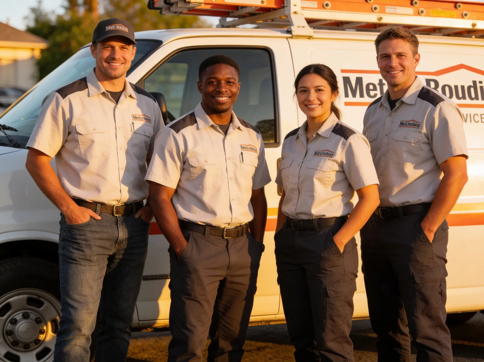 Metal Roof Installation company in Angola, LA